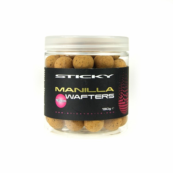 StickyBaits Wafters - Manilla opakowanie 130g - MPN: MW16 - EAN: 5060333111885