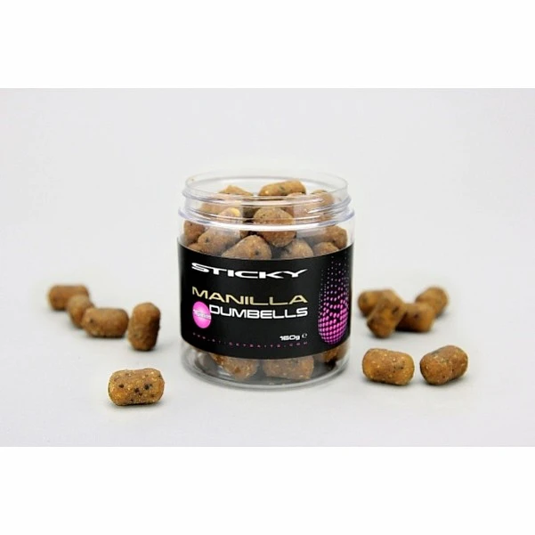 StickyBaits Dumbells - Manilla 12 мм