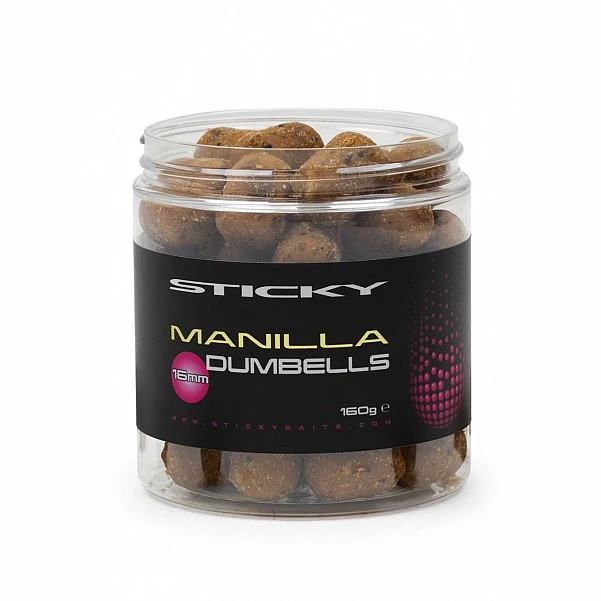 StickyBaits Dumbells - Manilla 16 мм