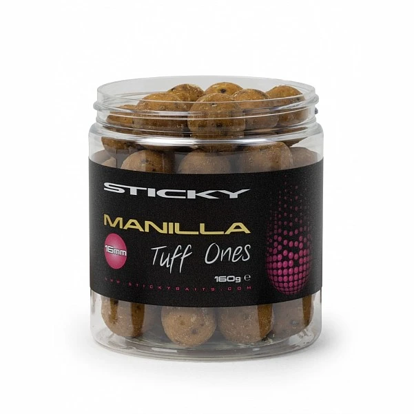 StickyBaits Tuff Ones - Manilla  16 мм