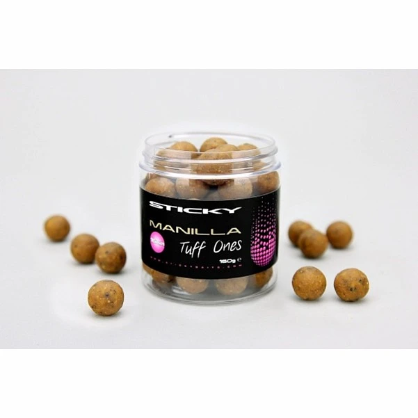 StickyBaits Tuff Ones - Manilla  20mm