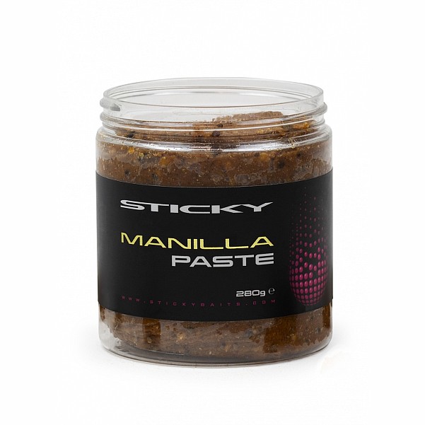 StickyBaits Paste - Manilla packaging 280g - MPN: MPAS - EAN: 5060333111939