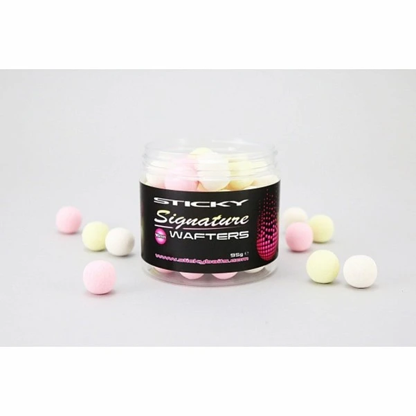 StickyBaits Mixed Wafters - Signature  16 мм