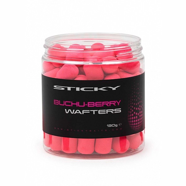 StickyBaits Wafters - Buchu-Berryobal 130g - MPN: BUCW - EAN: 5060333110024