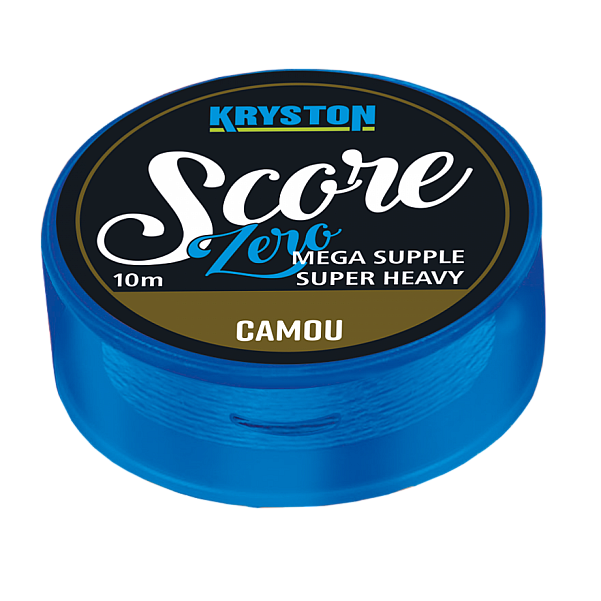 Kryston Score ZERO LeadFree Leaderszín Camou - MPN: KR-SC30 - EAN: 4048855366663