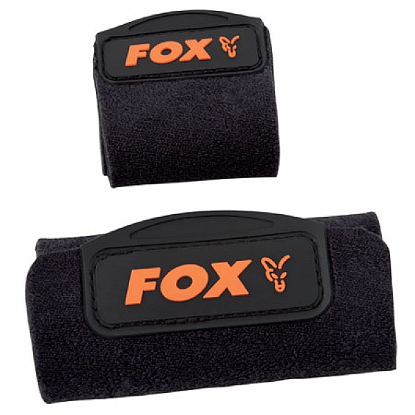 Fox Neoprene Rod and Lead Bandsemballage 2 pièces - MPN: CAC552 - EAN: 5055350250327