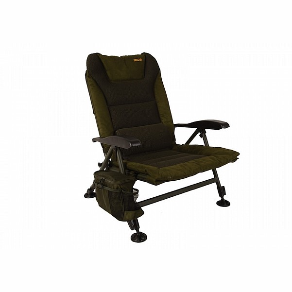 Solar SP C-Tech Recliner Chairwersja Low / niska - MPN: CH04 - EAN: 5055681507992