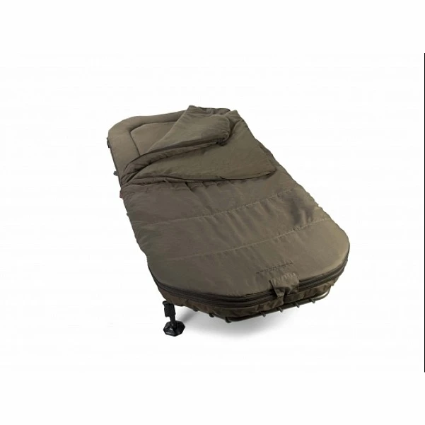 Avid Carp Benchmark Memory Foam Sleep System