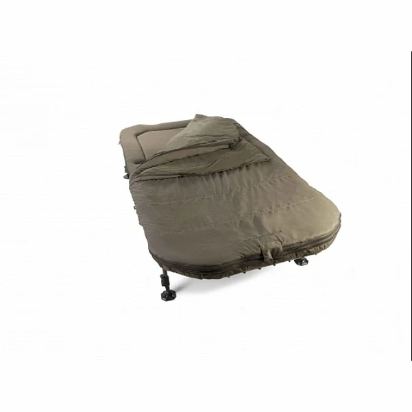 Avid Carp Benchmark X Memory Foam Sleep System