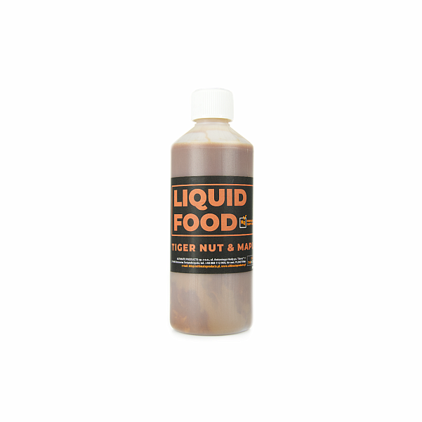 UltimateProducts Liquid Food Tiger Nut Maplepakavimas 500 ml - EAN: 5903855431348