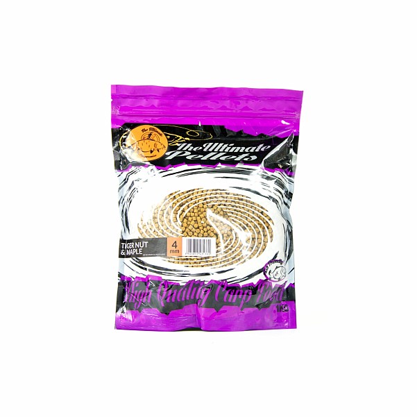 UltimateProducts Pellet - Tiger Nut & Mapleemballage 1 kg - EAN: 5903855431362