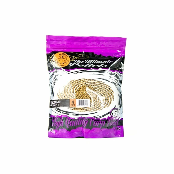 UltimateProducts Pellet - Tiger Nut & Maple 4mm / 1kg