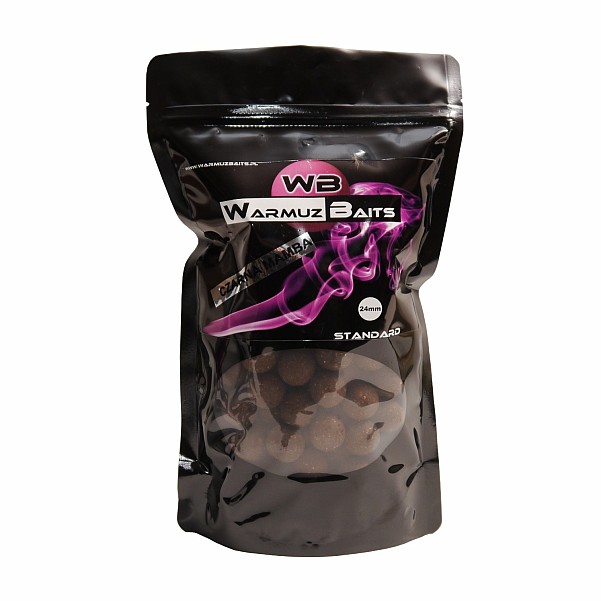 WarmuzBaits - Köderkugeln Kaltes WasserGröße 12 mm / 900g - MPN: 66645 - EAN: 5902537371101