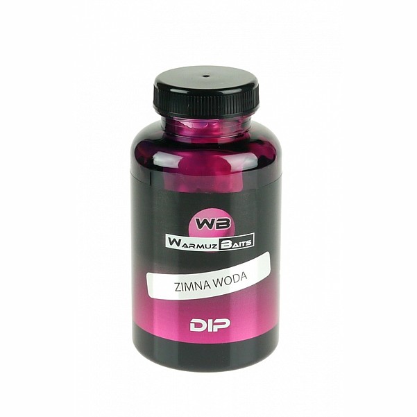 WarmuzBaits Dip  - Šaltas Vanduopakavimas 150 ml - MPN: 66783 - EAN: 5902537371422