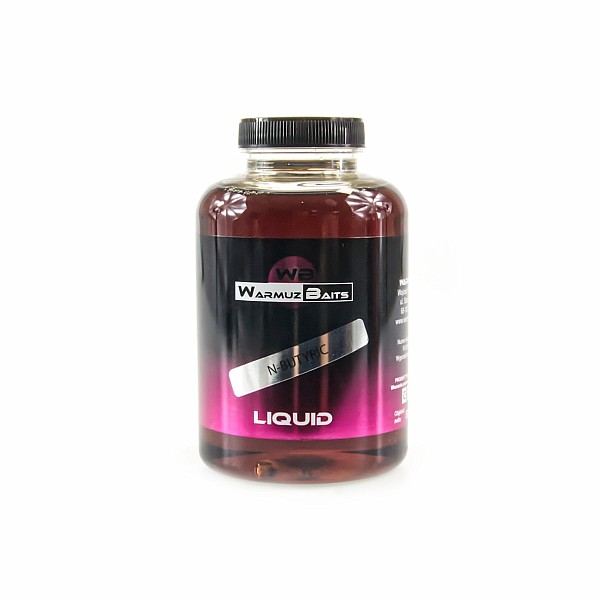 WarmuzBaits Liquid - N Butyricупаковка 500 мл - MPN: 66792 - EAN: 5902537371439