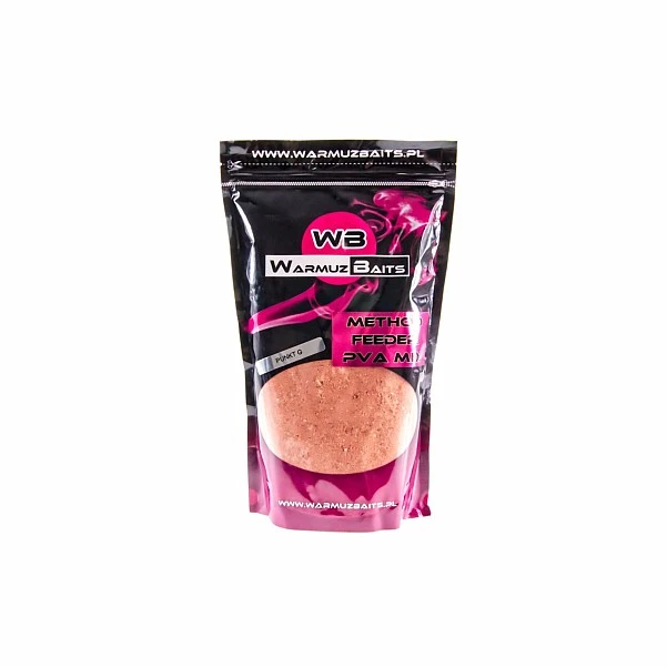 WarmuzBaits Method Feeder & PVA Mix Punkt G 900 g
