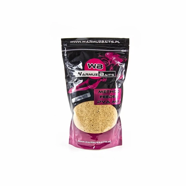 WarmuzBaits Method Feeder & PVA Mix  - Ananas 900 g