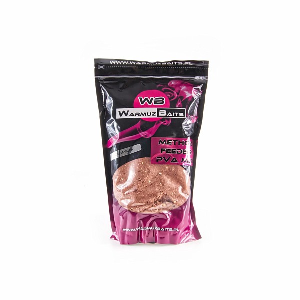 WarmuzBaits Method Feeder & PVA Mix  - Zimna Wodaopakowanie 900 g - MPN: 66879 - EAN: 5902537371910