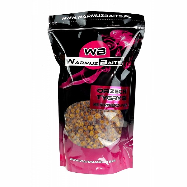 WarmuzBaits  - Tiger Nut Flavoured Donaldpackaging 900g - MPN: 66846 - EAN: 5902537371569