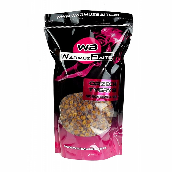 WarmuzBaits  - Aroma de Nuez de Tigre Donaldembalaje 900g - MPN: 66846 - EAN: 5902537371569