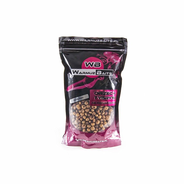 WarmuzBaits - Tiger Nut Flavoured Shellfishpackaging 900 g - MPN: 66847 - EAN: 5902537371576