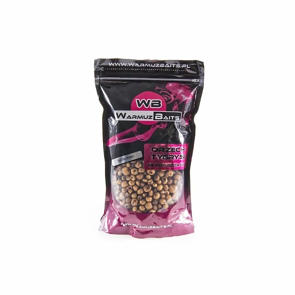 WarmuzBaits - Orzech Tygrysi Aromatyzowany Skorupiaki 900 g
