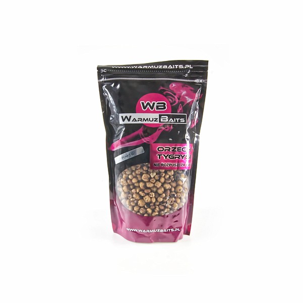 WarmuzBaits  - Aromatizált Tiger Dió Pont Gcsomagolás 900 g - MPN: 66848 - EAN: 5902537371583