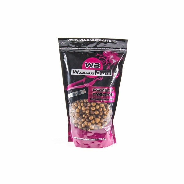 WarmuzBaits - Aromatisierte Tiger-Nuss Warm SecretVerpackung 900g - MPN: 66850 - EAN: 5902537371590