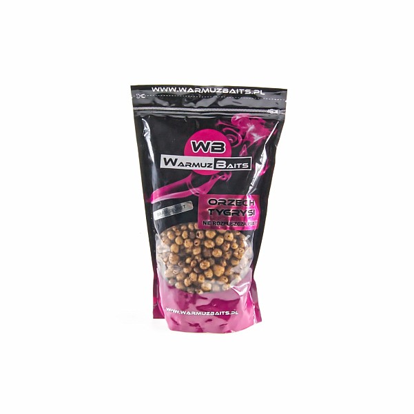 WarmuzBaits - Aromatizuotas Tigro Riešutas Warm Secretpakavimas 900g - MPN: 66850 - EAN: 5902537371590