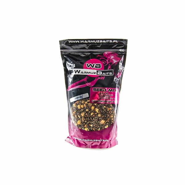 WarmuzBaits Seed Mix - DonaldVerpackung 900 g - MPN: 66867 - EAN: 5902537371774