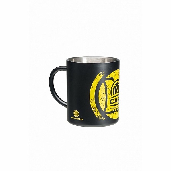 Mivardi Hardcore Stainless Mugkapacitás 400ml - MPN: M-MUGHCS - EAN: 8595712413375