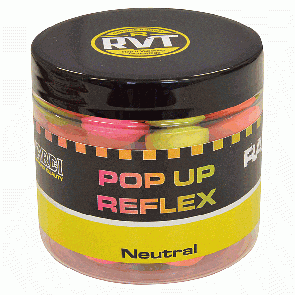 Mivardi Rapid Pop Up Reflex - Neutralsize 18mm - MPN: M-RAPRNEU7018 - EAN: 8595712418981