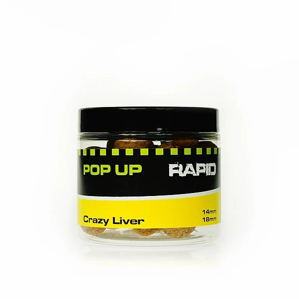 Mivardi Rapid Pop Up Crazy Liver