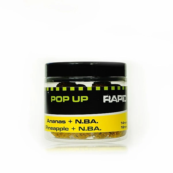 Mivardi Rapid Pop Up Pineapple + N.BA