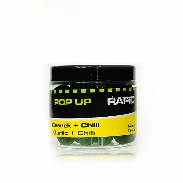 Mivardi Rapid Pop Up Garlic Chilli