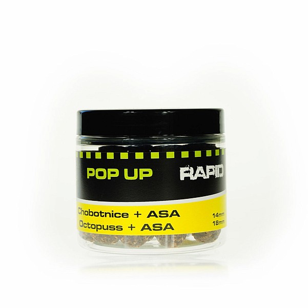 Mivardi Rapid Pop Up Octopus & ASA - MPN: M-RAPUOCA - EAN: 2000020811394