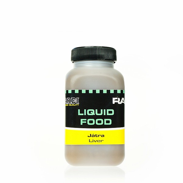 Mivardi Rapid Liquid Food - LiverVerpackung 250ml - MPN: M-RALFLIV - EAN: 8595712420847