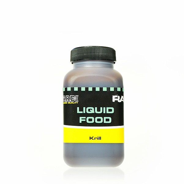 NEW Mivardi Rapid Liquid Food - Krill - MPN: M-RALFKRI - EAN: 8595712420854
