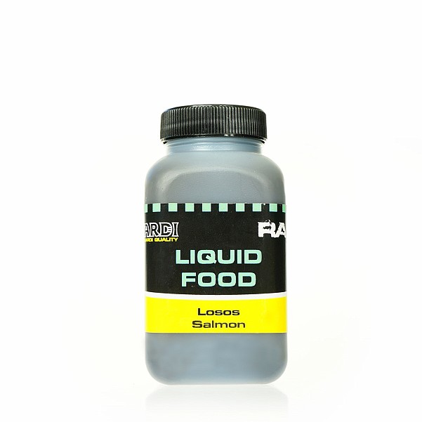 Mivardi Rapid Liquid Food - Salmonemballage 250 ml - MPN: M-RALFSAL - EAN: 8595712420861