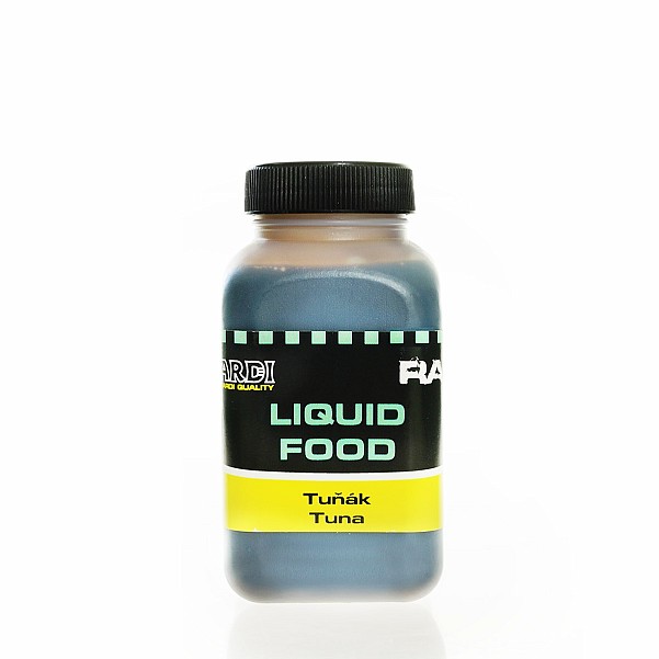 Mivardi Rapid Liquid Food - TunaVerpackung 250ml - MPN: M-RALFTUN - EAN: 8595712420878