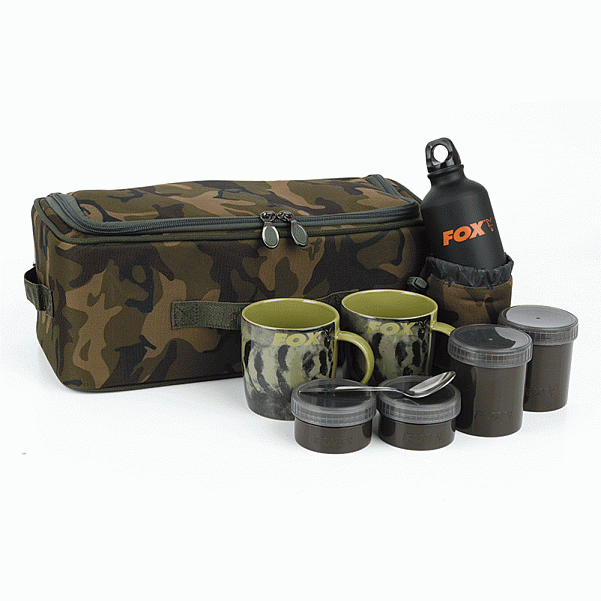 Fox Camolite Brew Kit Bag - MPN: CLU323 - EAN: 5056212100071