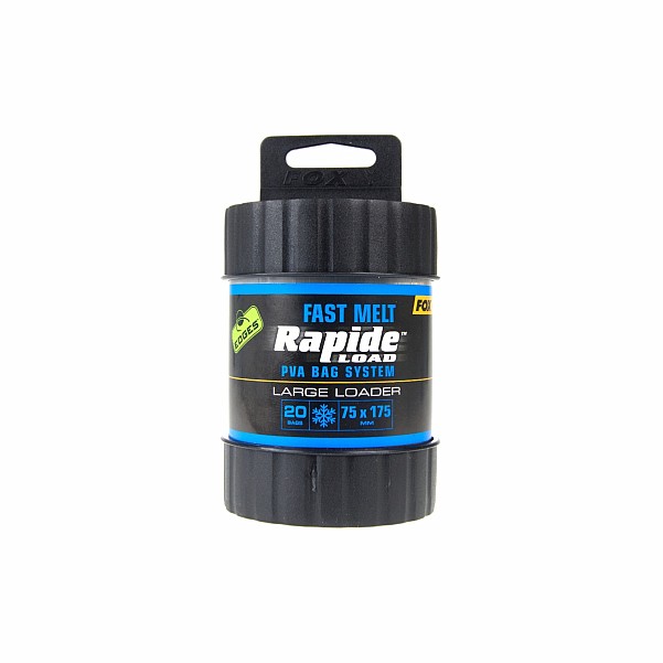 Fox Edges Rapide Pva System Fast Melttamaño 75x175 - MPN: CPV051 - EAN: 5056212102068