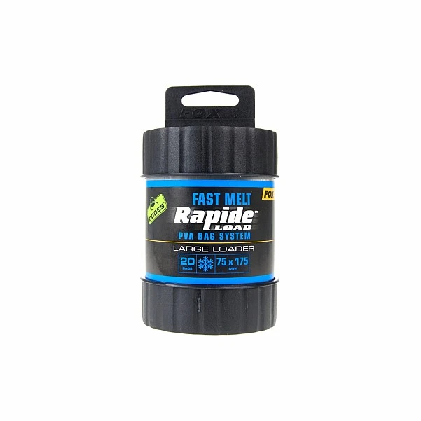 Fox Edges Rapide Pva System Fast Melt 75x175