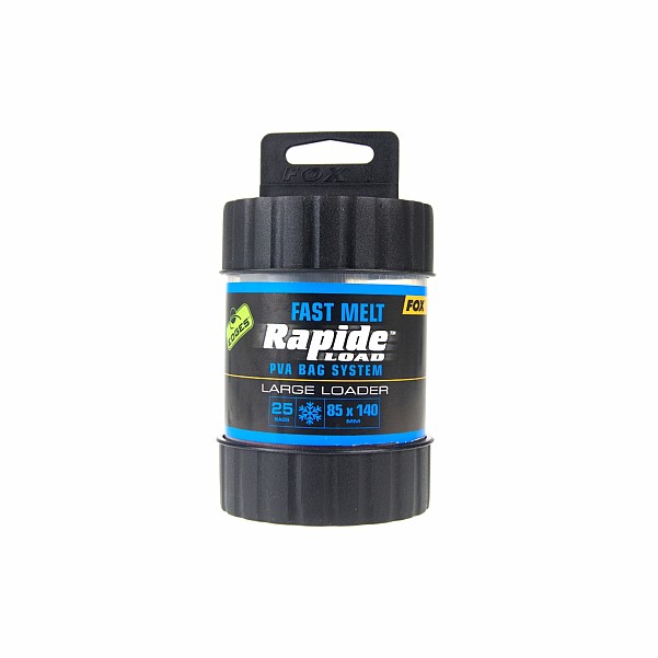 Fox Edges Rapide Pva System Fast Meltsize 85x140 - MPN: CPV050 - EAN: 5056212102051