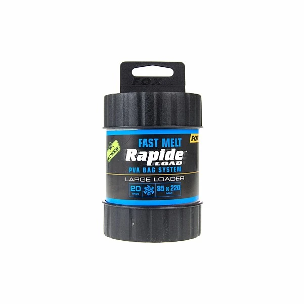 Fox Edges Rapide Pva System Fast Melt 85x220