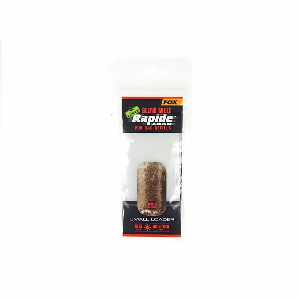 Fox Rapide Load PVA Bags - Slow Melt Refills 60x130 / 25szt