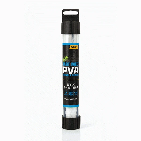 Fox Edges PVA Mesh System - Fast Melt 7m 14mm Stix