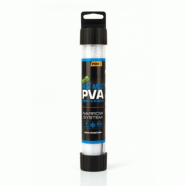Fox Edges PVA Mesh System - Fast Melt 7m 25mm Narrow