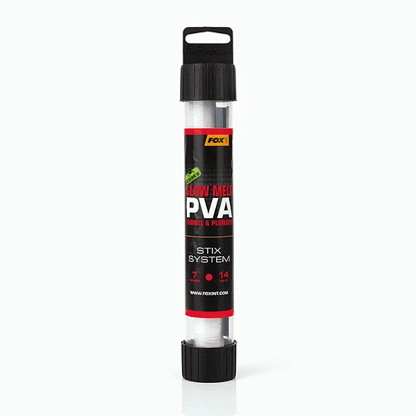 Fox Edges PVA Mesh System - Slow Melt 7m 14mm Stix