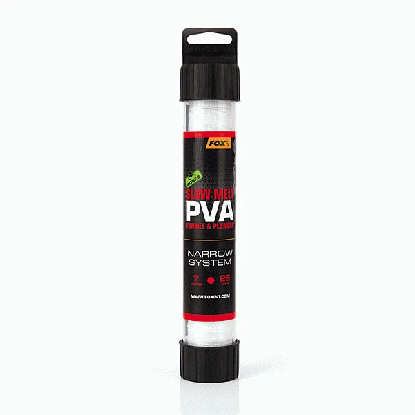 Fox Edges PVA Mesh System - Slow Melt 7m 25mm Narrow